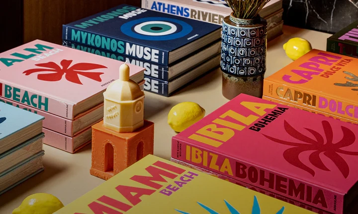 Assouline Travel Set, from €105