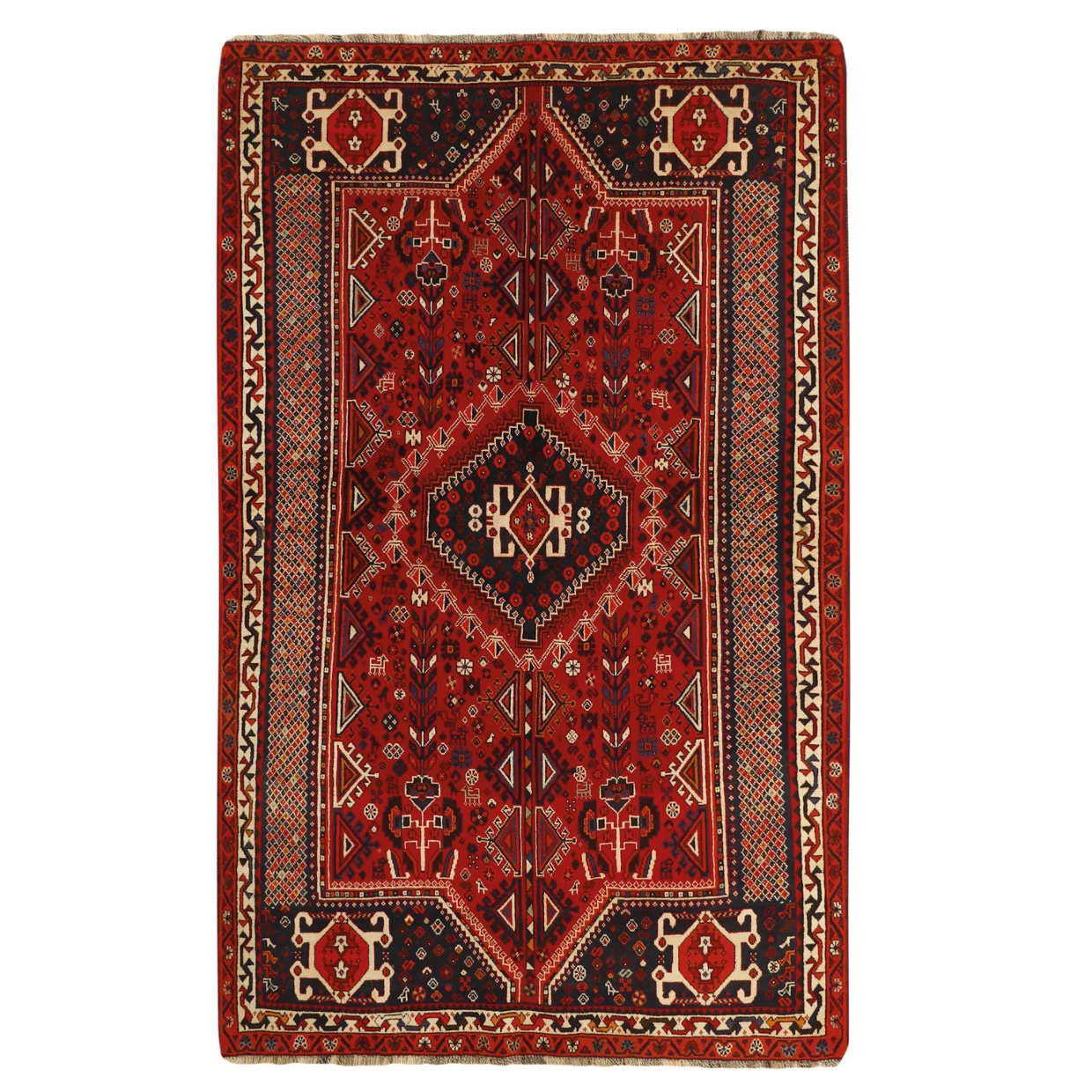 Kashghai, €2,165, Rugs.ie