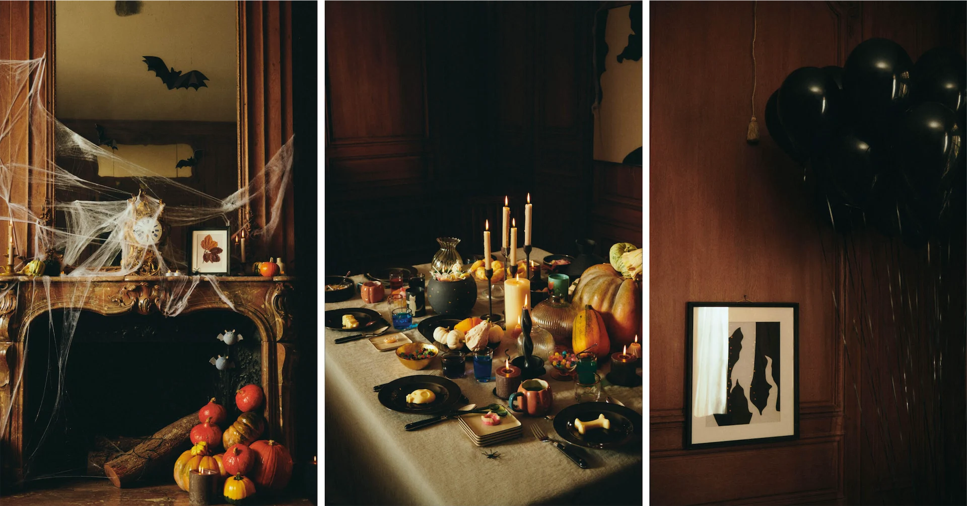 Chic Halloween decorations you’ll use year after year