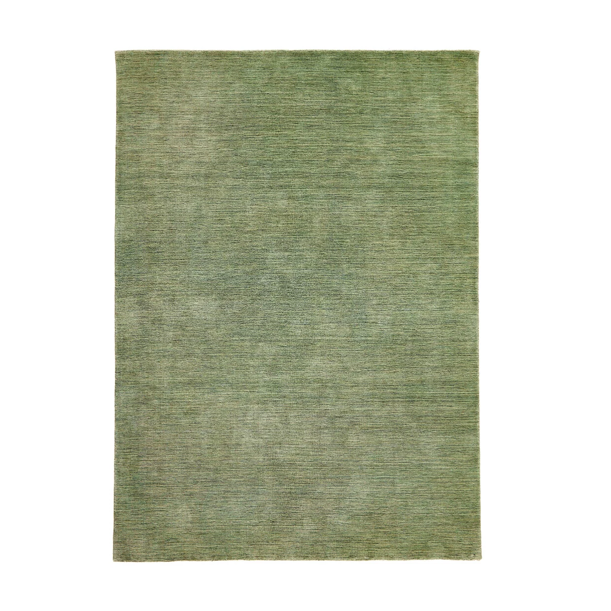 Panorama Uni Green, €585, Rugs.ie