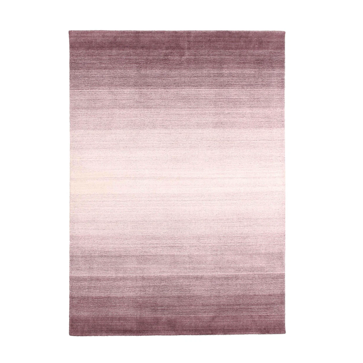 Tonal Ombre Purple, €730, Rugs.ie 