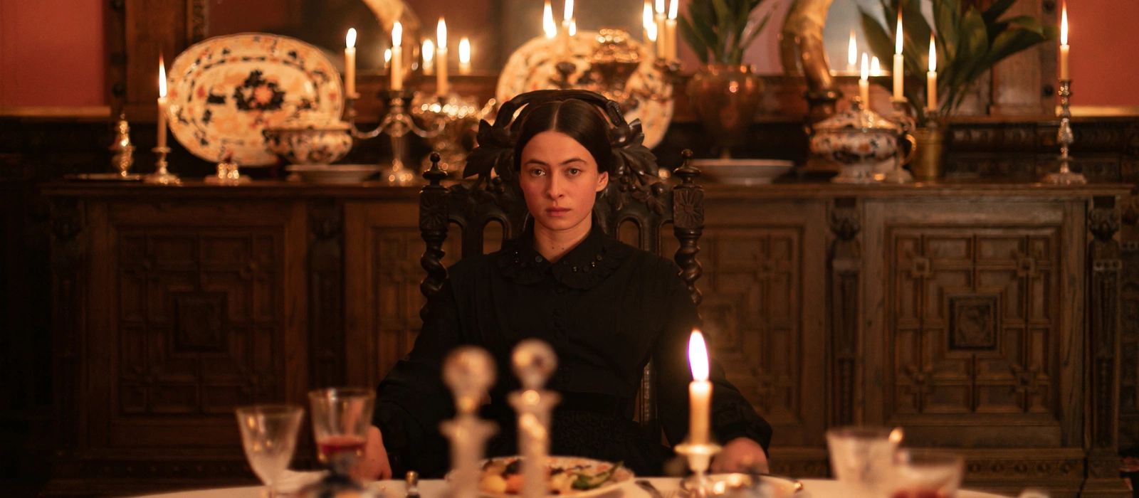 Meet Agnes O’Casey, star of psychological thriller Lies We Tell Meet Agnes O’Casey, star of psychological thriller Lies We Tell