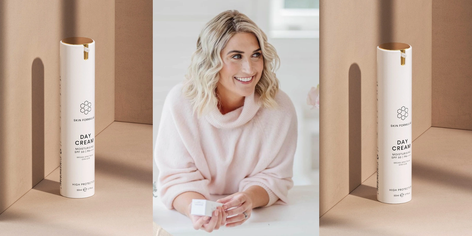 Meet Skin Formulas: A powerful skincare range designed for your specific skin type