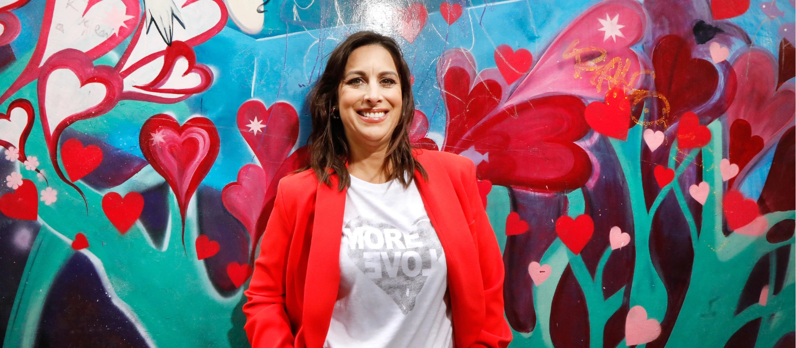 Wellness Diaries: TV presenter and radio host Lucy Kennedy Wellness Diaries: TV presenter and radio host Lucy Kennedy