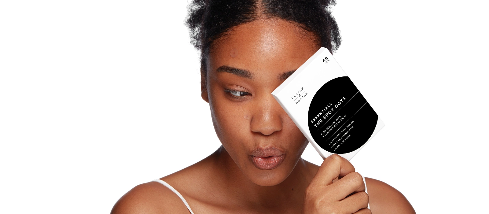 These miracle patches make banishing blemishes quick, easy and pain-free