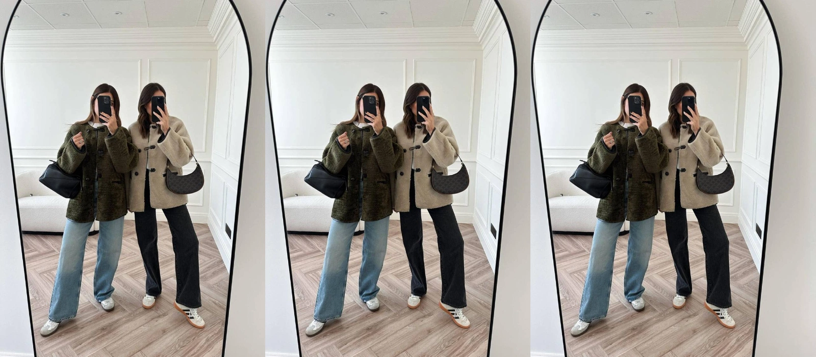 19 shearling jackets to snuggle up in this season