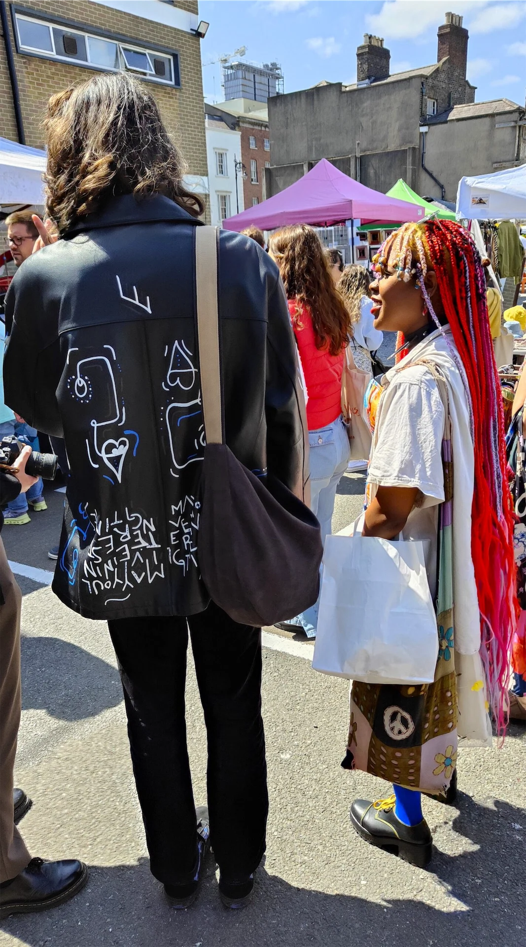 @WatchingDublin: Meet the woman behind the capital’s favourite street style account @WatchingDublin: Meet the woman behind the capital’s favourite street style account