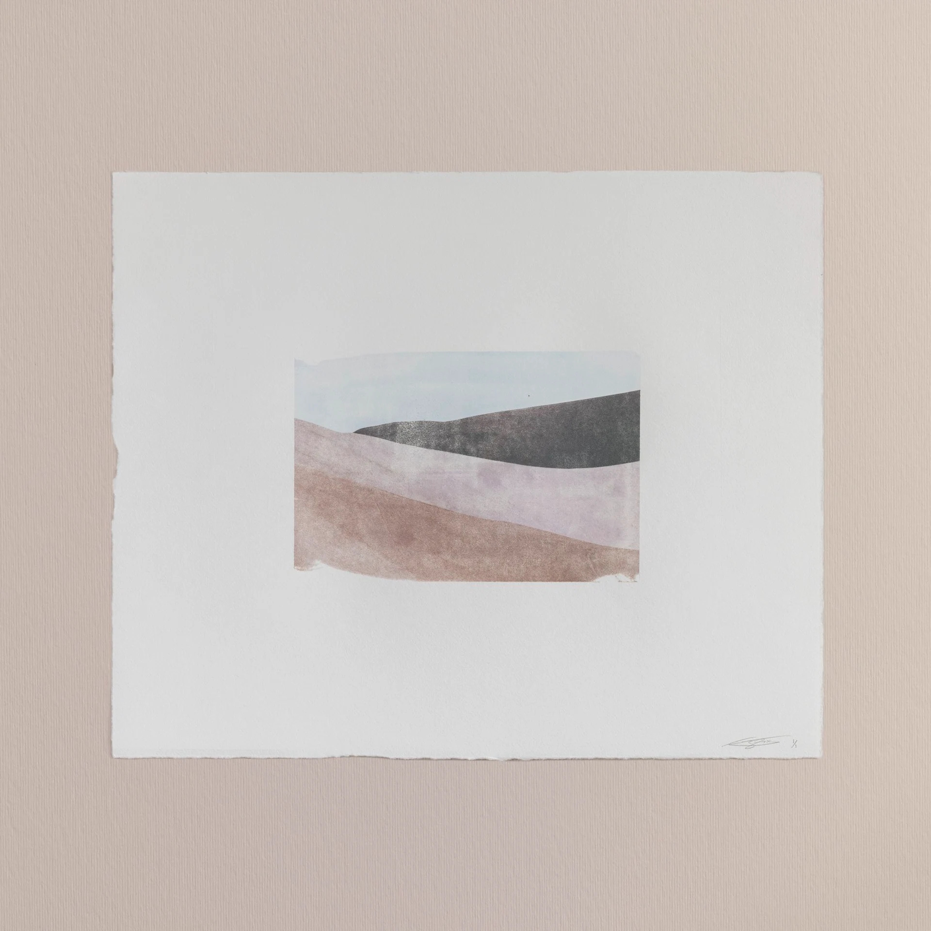 Namibia Essay II, €290