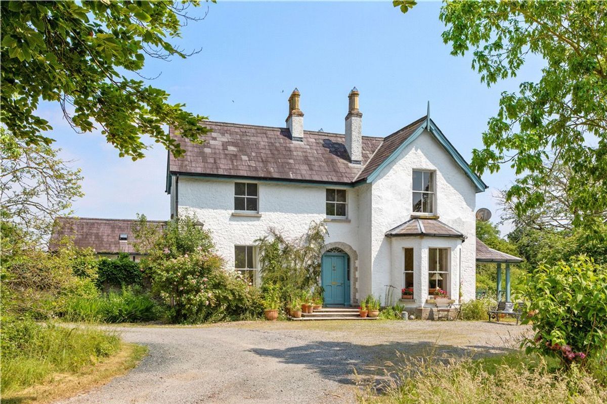 This dreamy Kildare period home is on the market for €1.35 million This dreamy Kildare period home is on the market for €1.35 million
