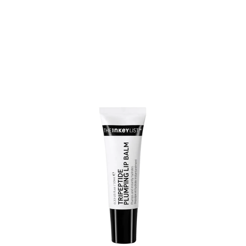 The INKEY List Tripeptide Plumping Lip Balm 10ml, €12.95