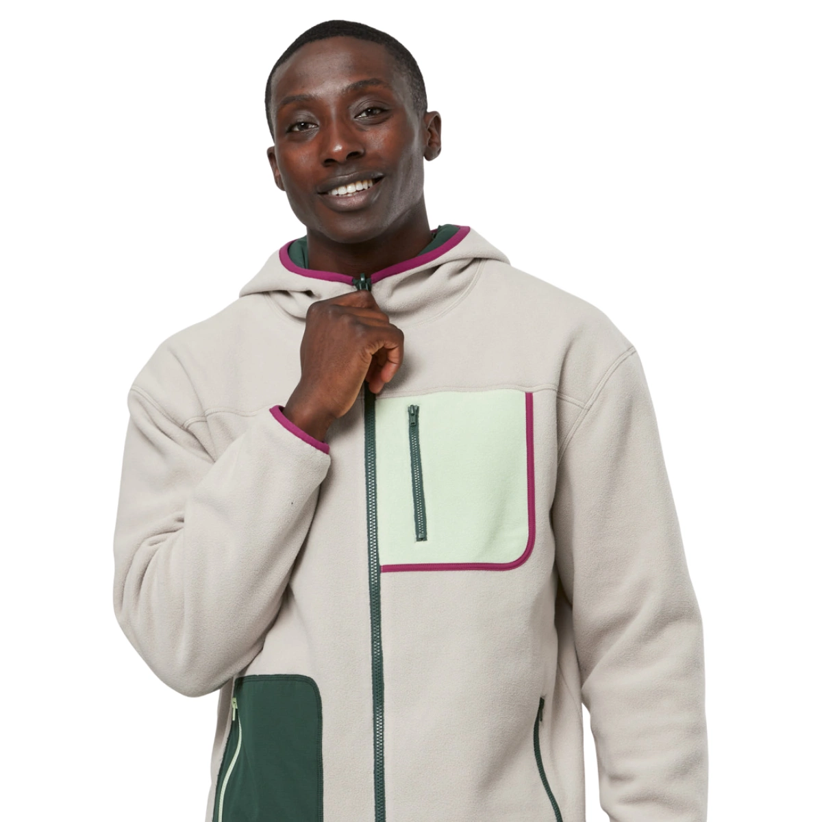 Unisex Reversible Polar Jacket, €85