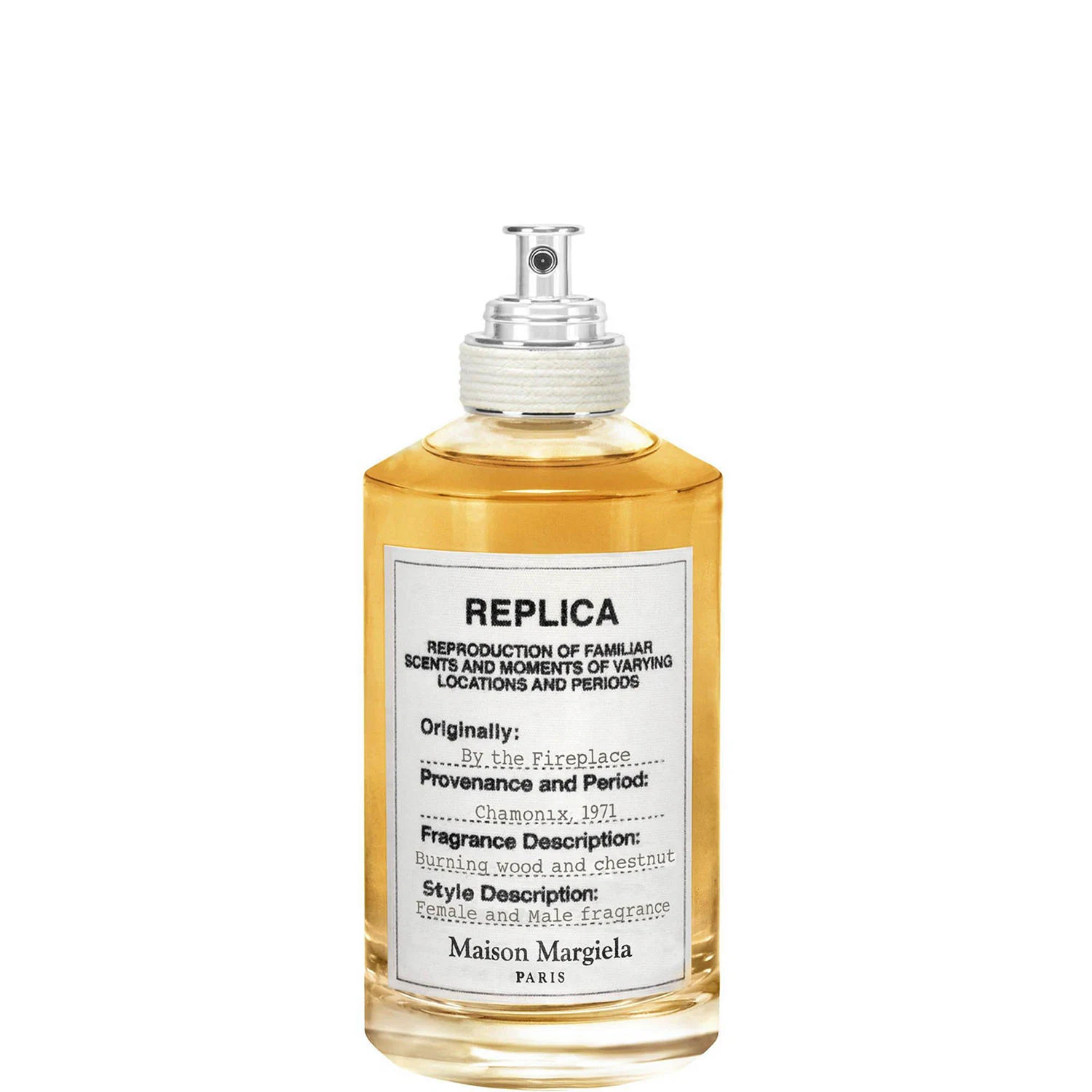 Maison Margella By The Fireplace Perfume, €68