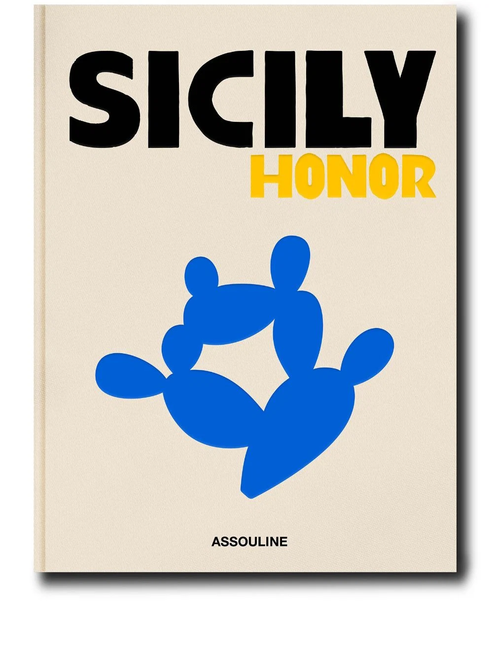 Farfetch Assouline Sicily Honor Book, €90