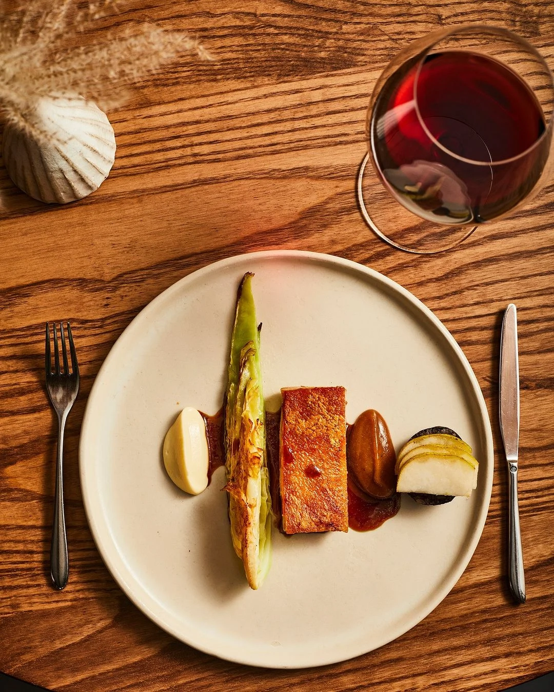 Gareth Naughton, Head Chef at Neighbourhood, Naas