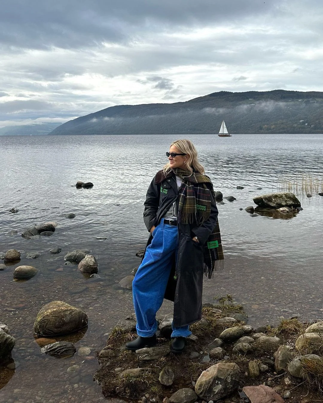 Our favourite wax jackets – including the new Ganni x Barbour collab