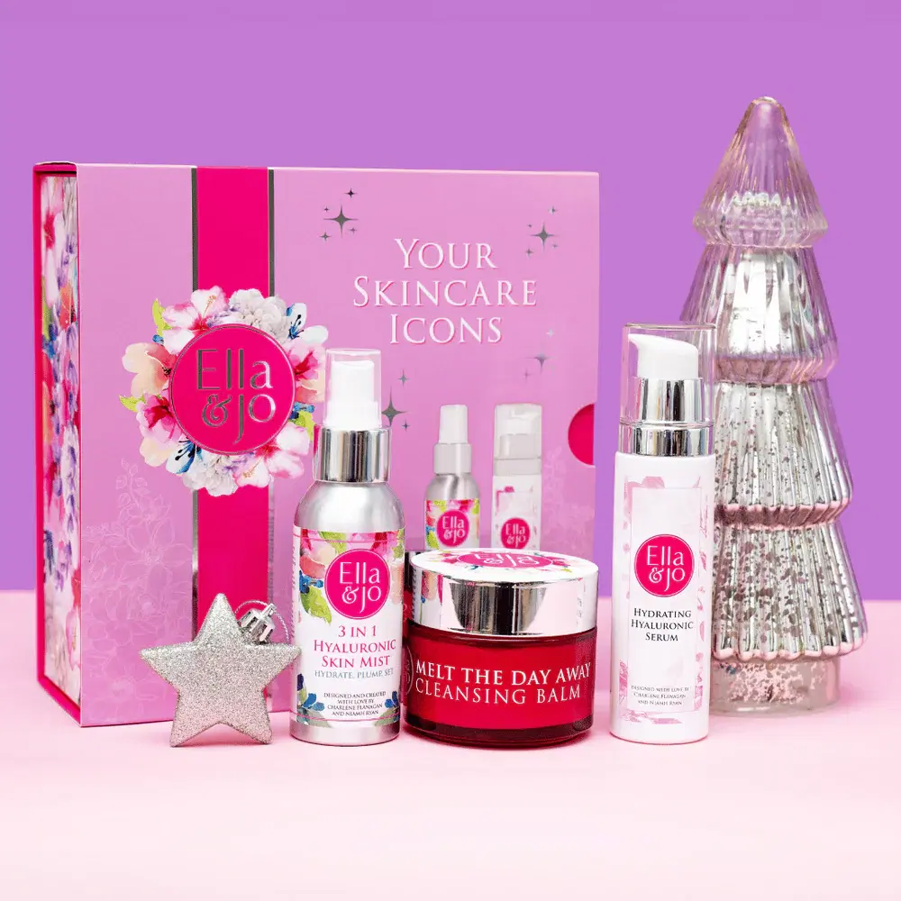 Ella & Jo Your Skincare Icons - Giftset, €80