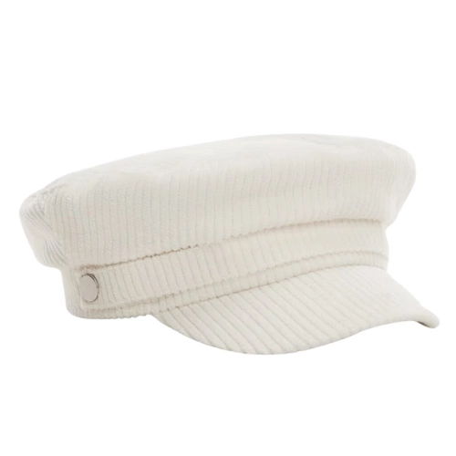 Corduroy Baker Cap, €12.99