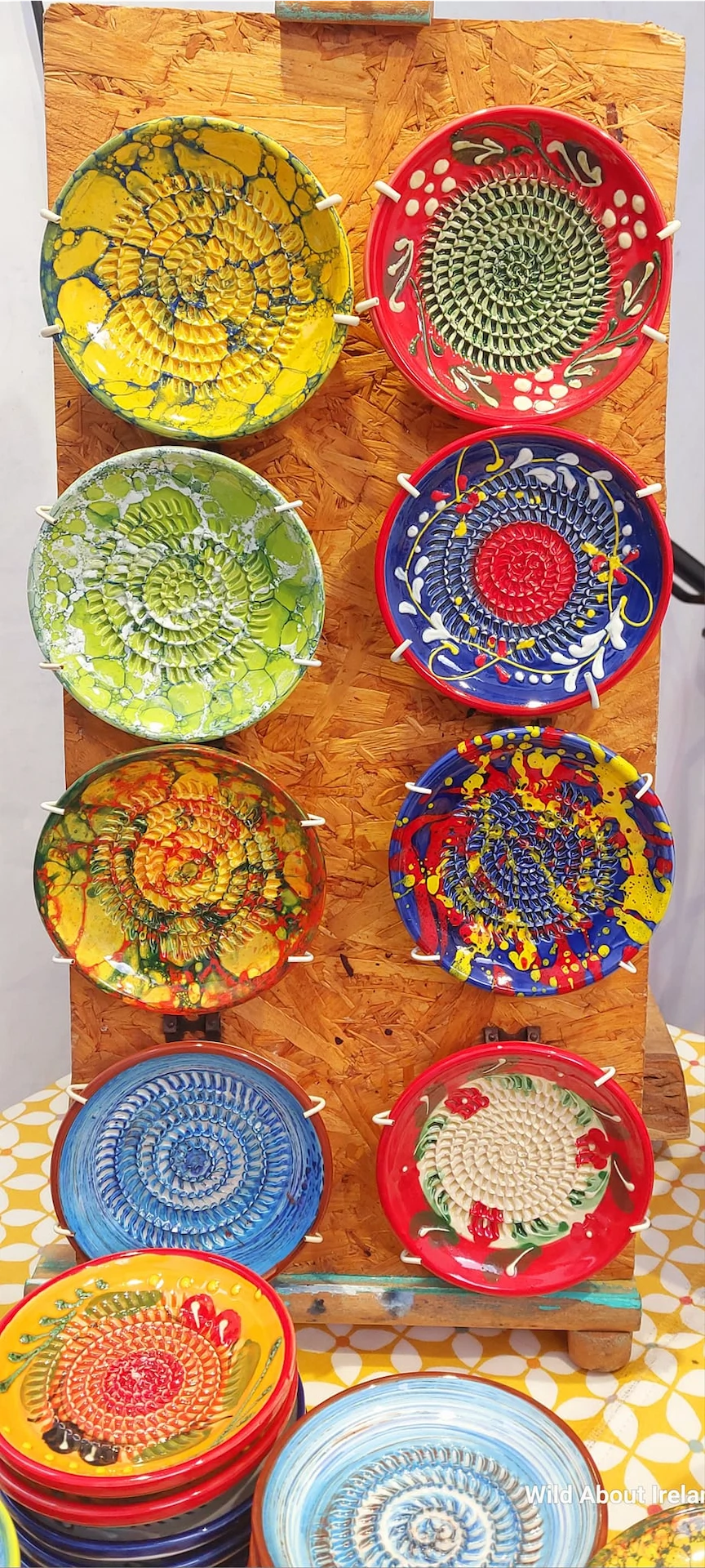 Ceramic Garlic Grater, €25