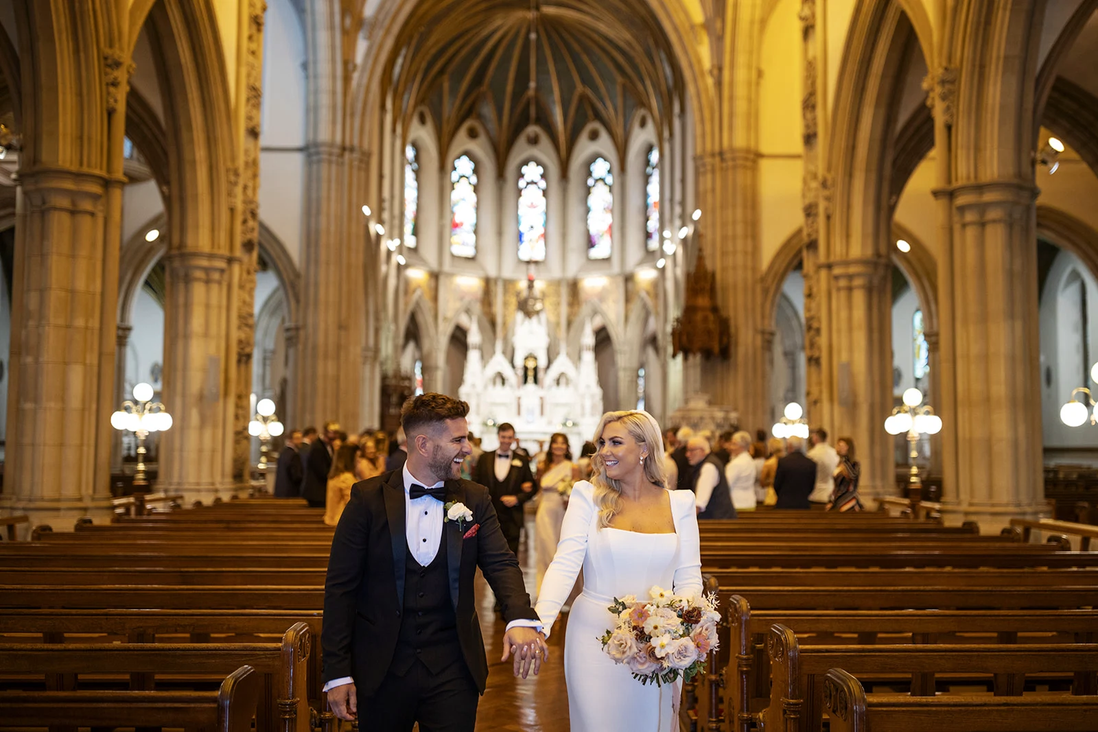 Real Weddings: TikToker Eric Roberts and Niamh’s lakeside celebration in Donegal Real Weddings: TikToker Eric Roberts and Niamh’s lakeside celebration in Donegal