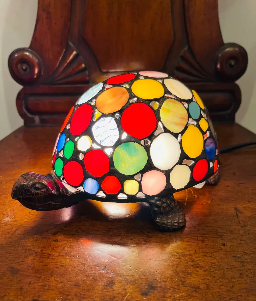 Time Pieces Tortoise Light, €69