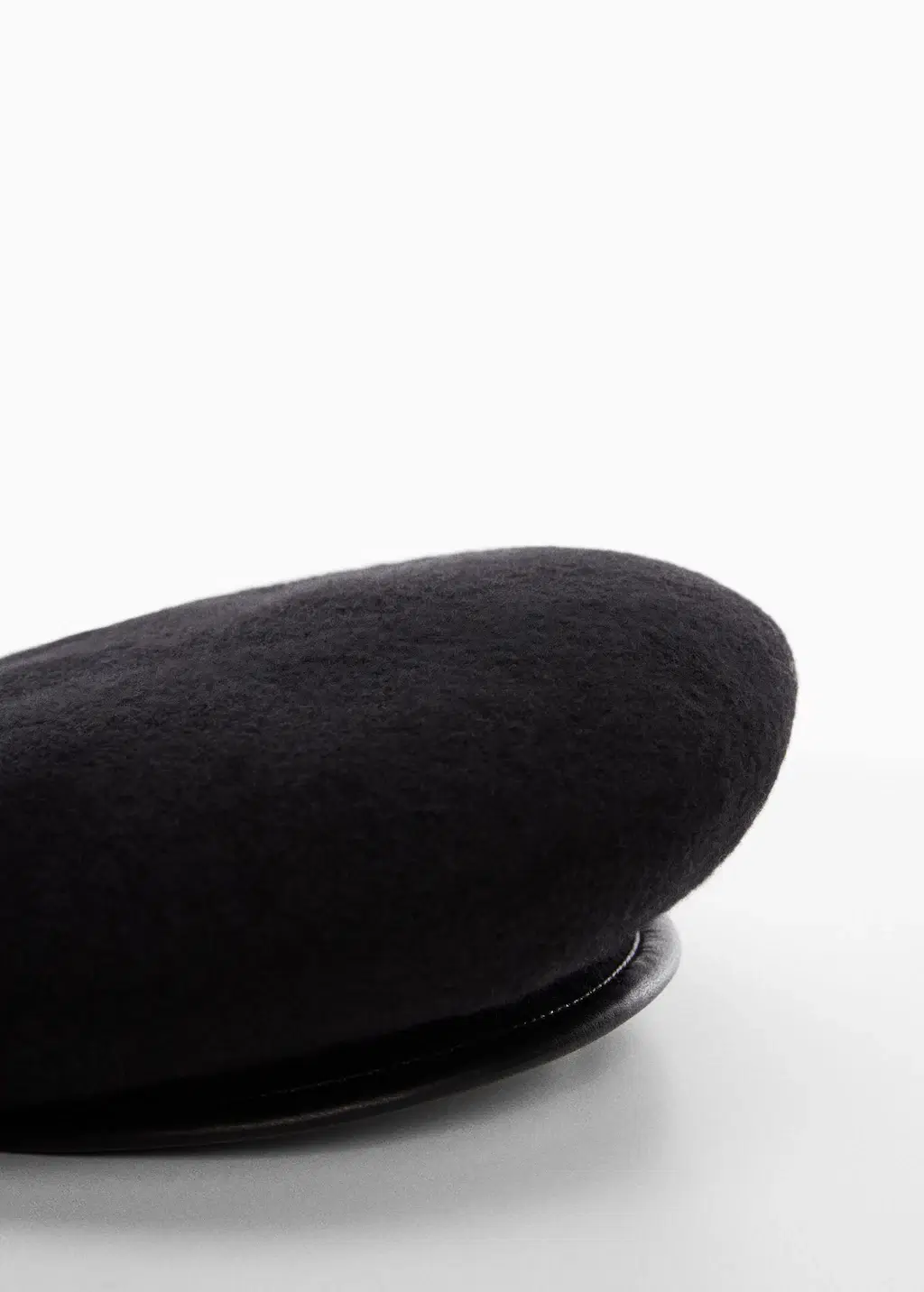Mango Merino Wool Beret, €25.99