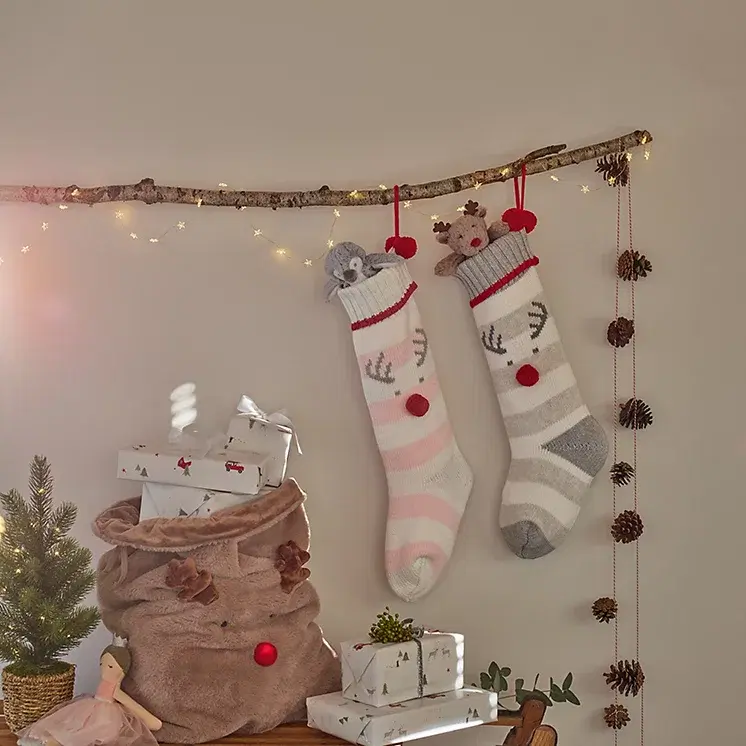 The White Company Jingles Stocking, €32