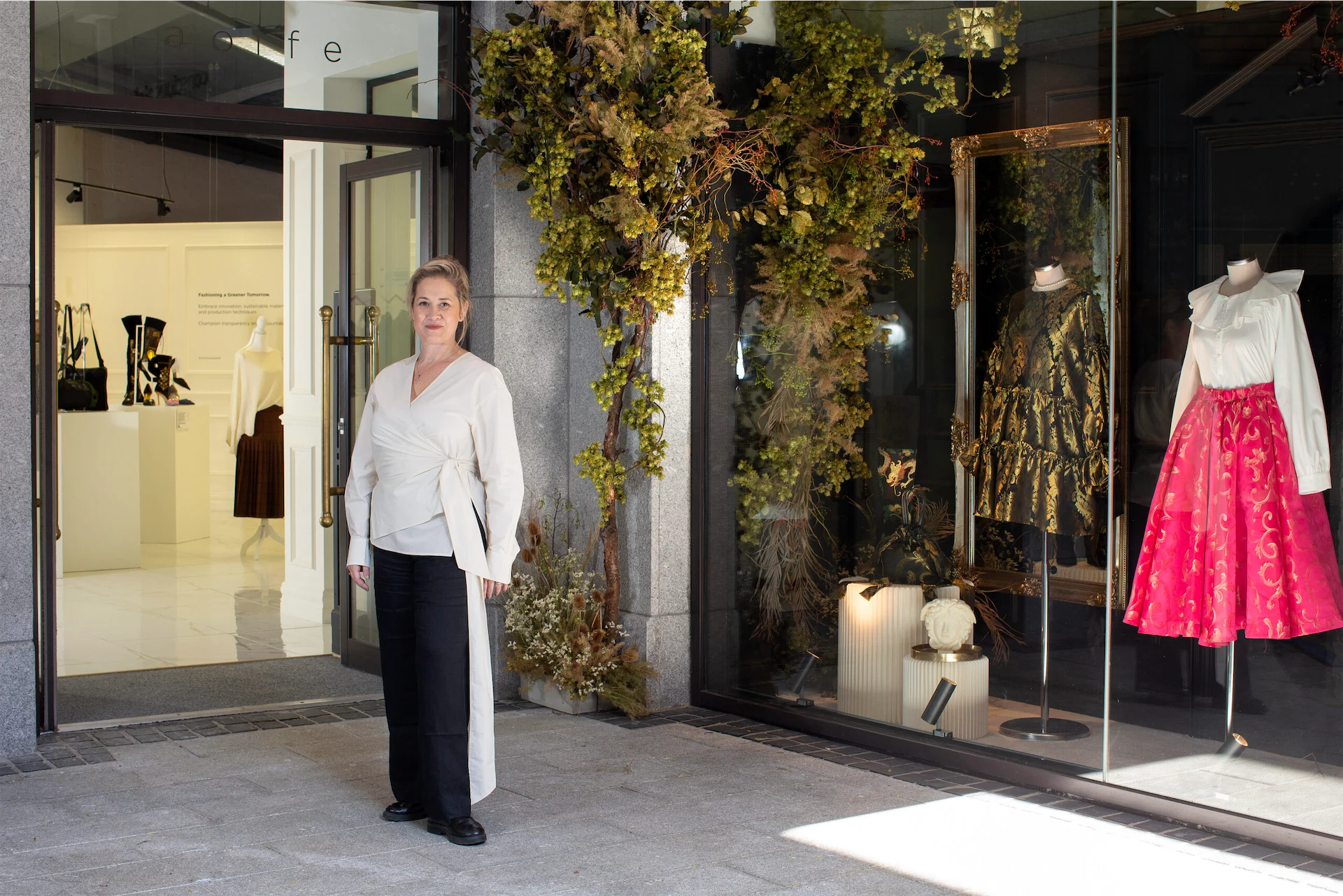 Sustainable Style Spotlight: Aoife Lifestyle