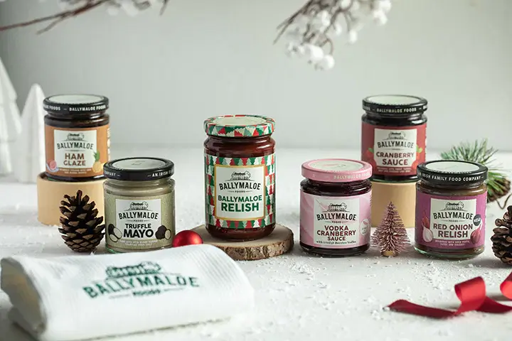 Ballymaloe Festive Favourites, €24.99