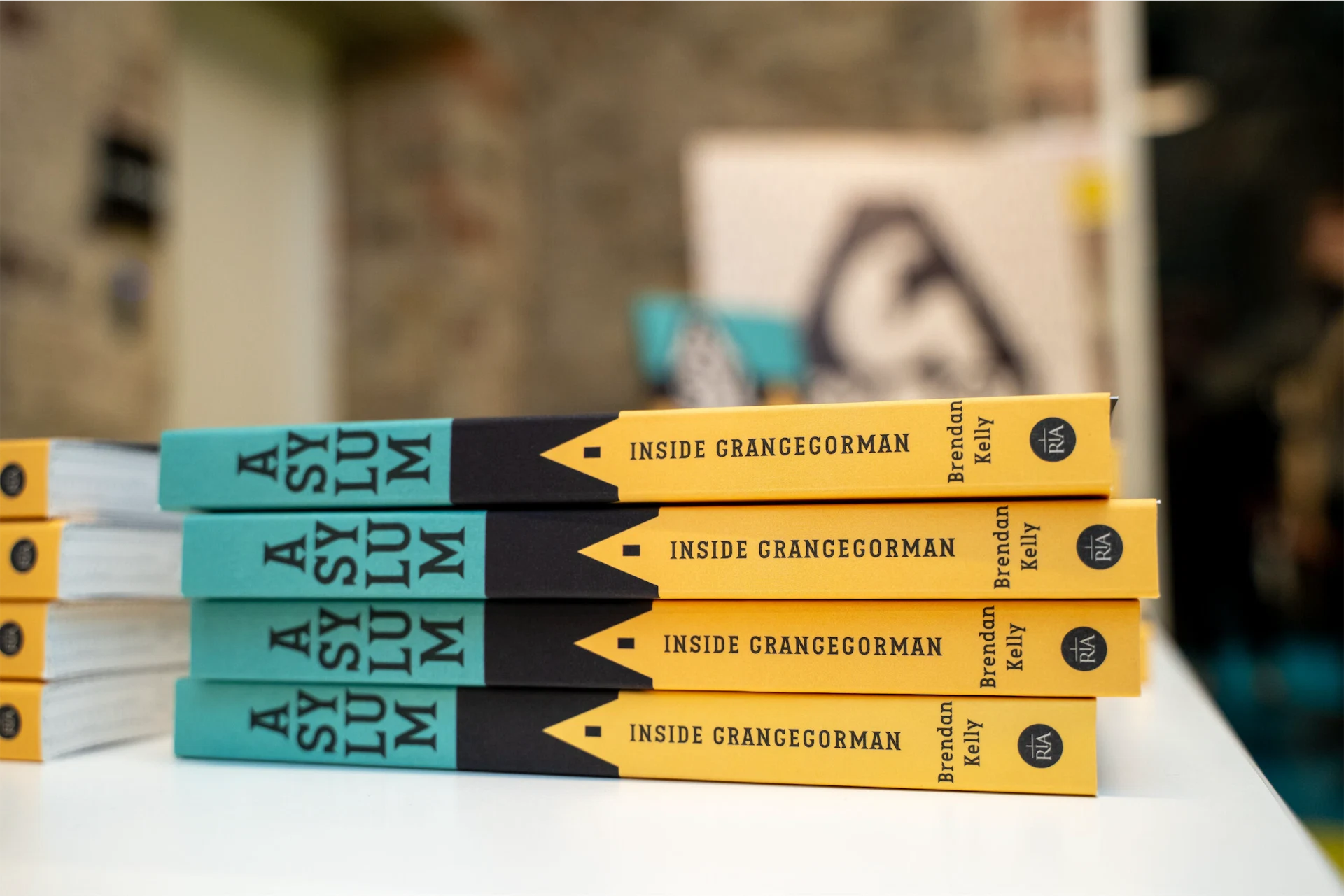 ASYLUM: INSIDE GRANGEGORMAN