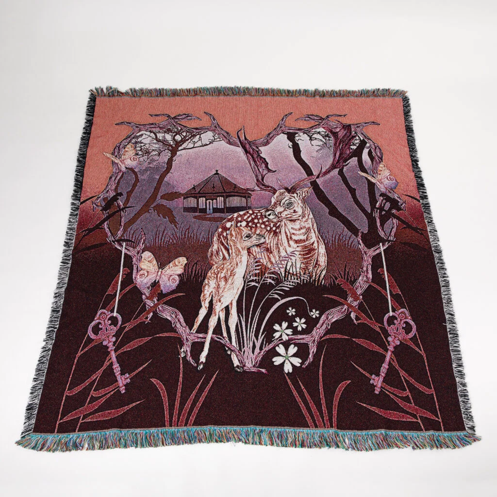 Georgina O'Hanlon illustration