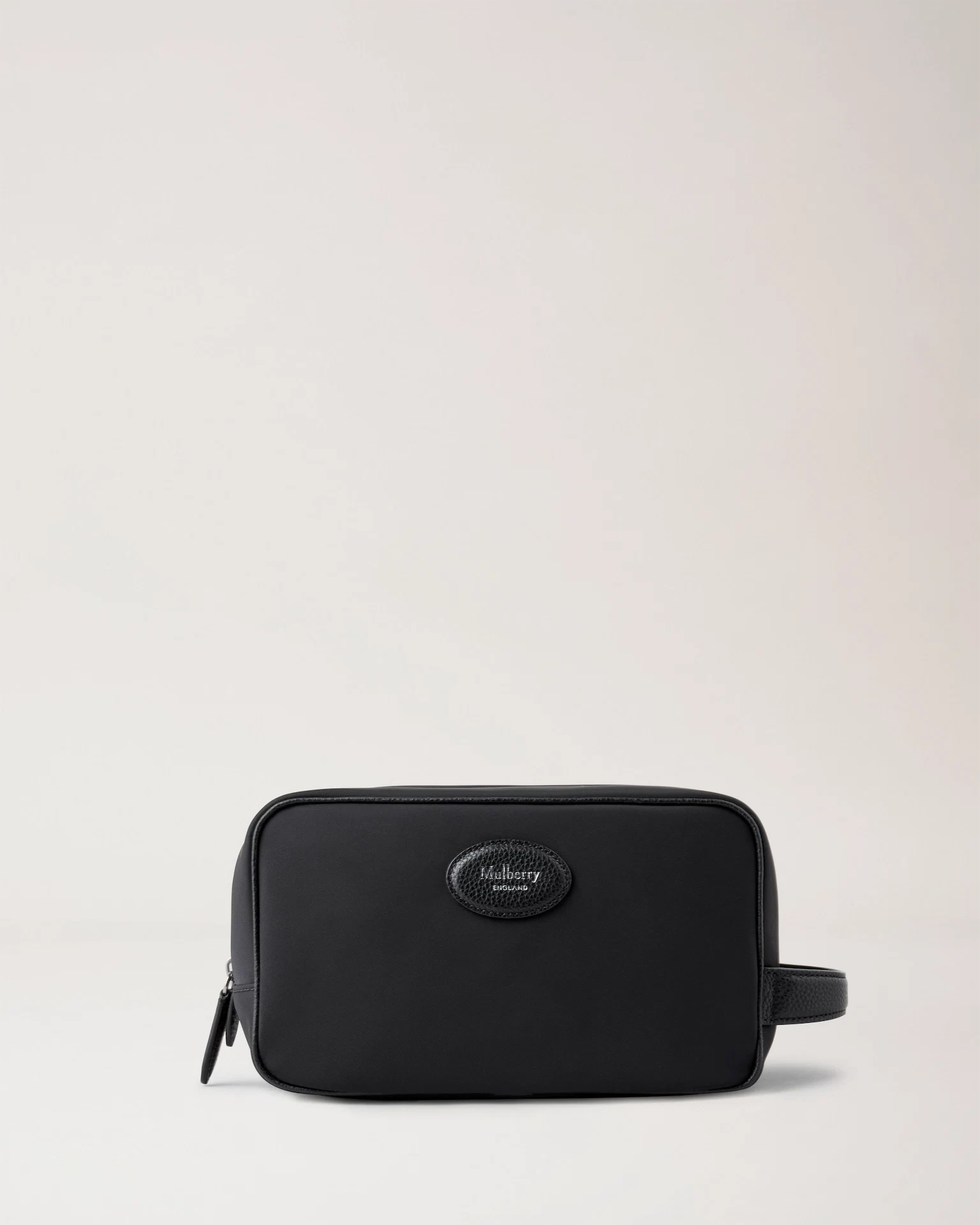 Heritage Nylon Wash Case Black Nylon €270