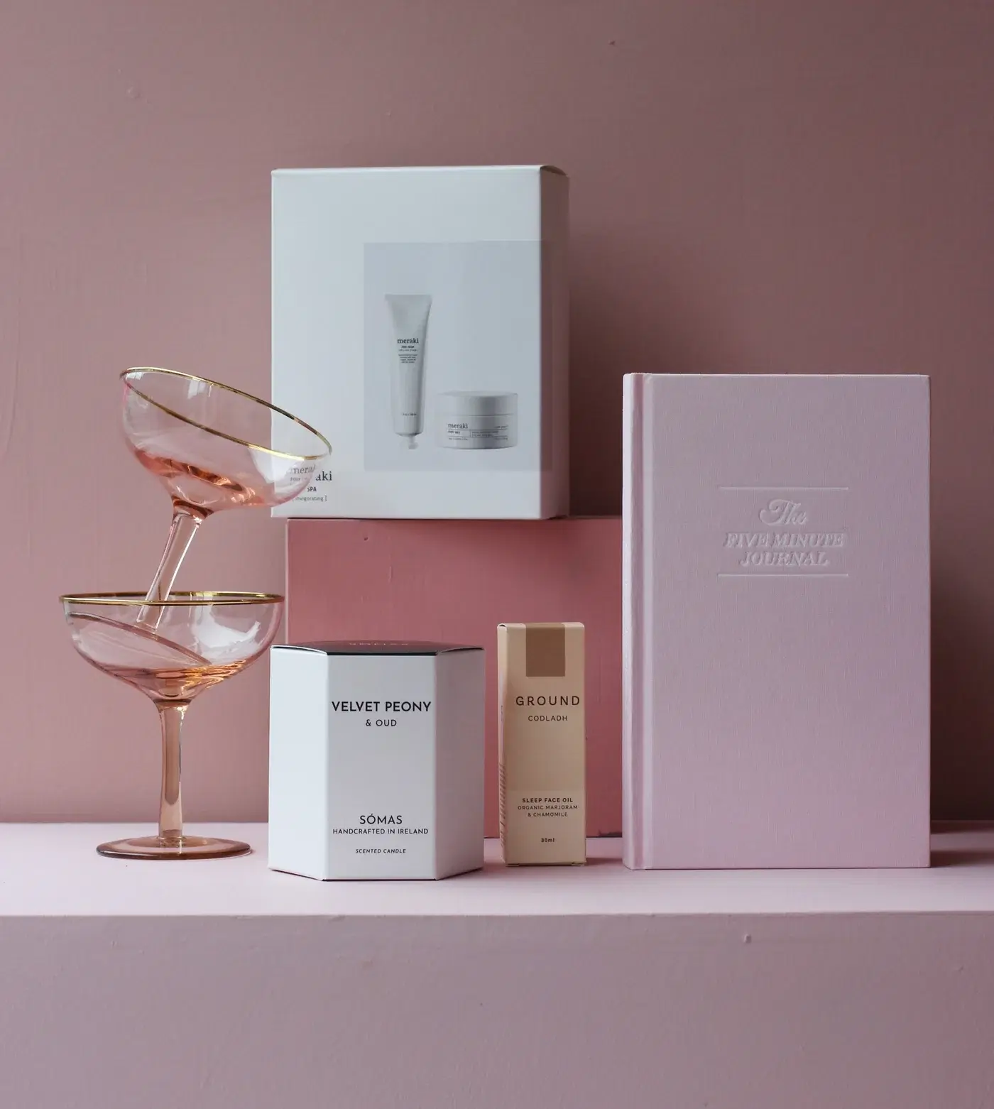 April + The Bear The Luxe Gift Box, €140