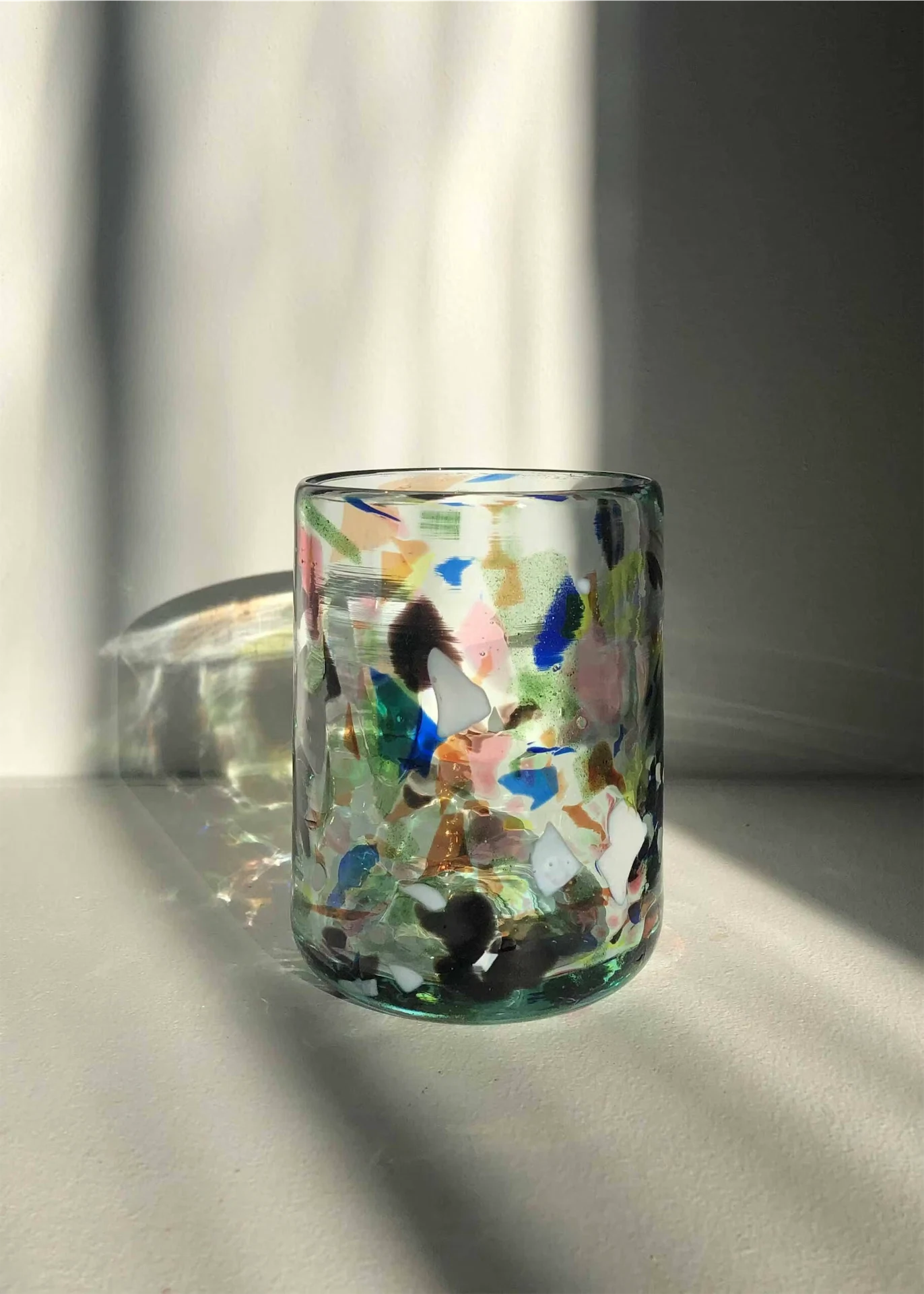 Glassette Terrazzo Tumbler, €29.73