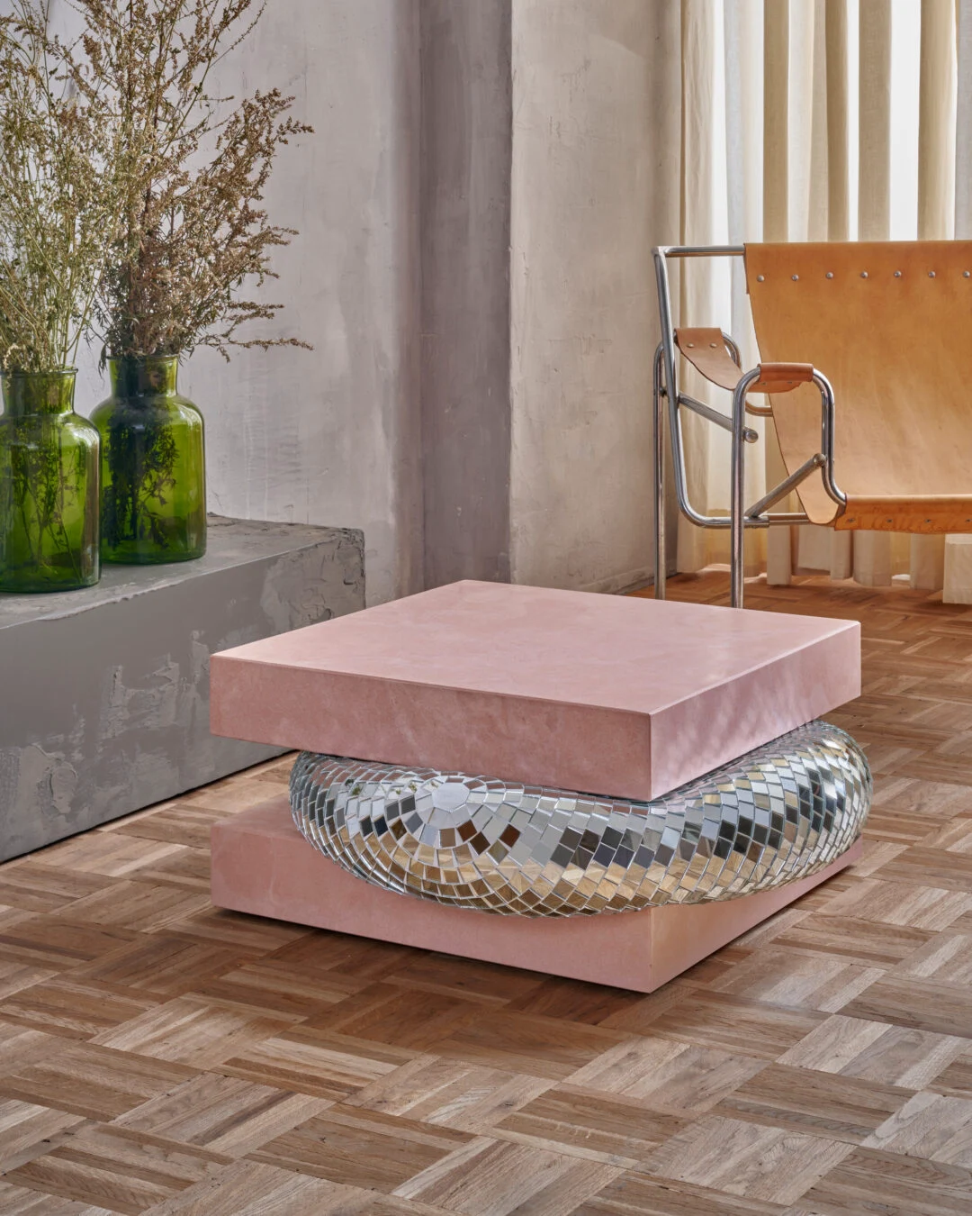 Gallery Ogan & Rentz Le Carré Rose, €9,900