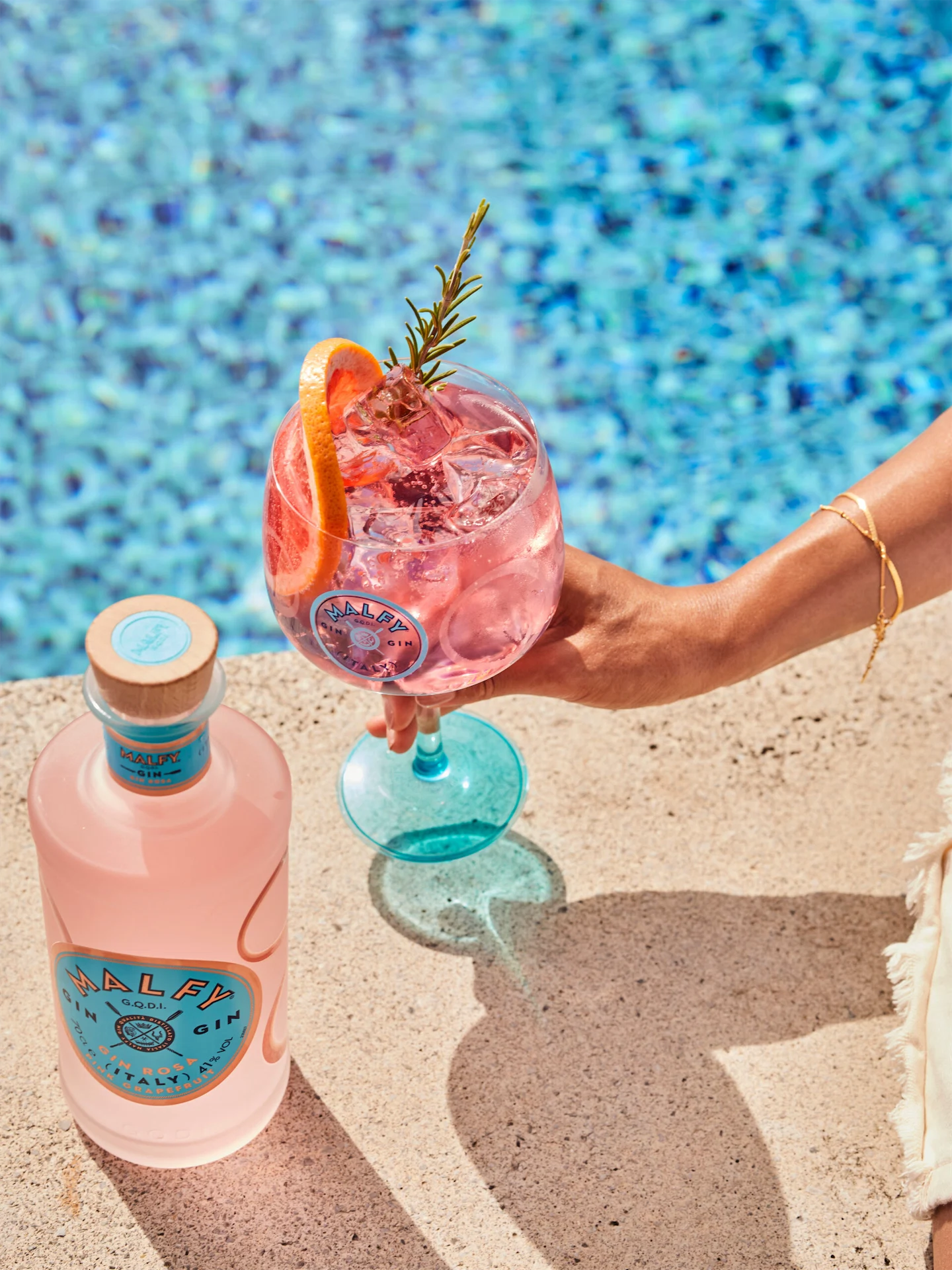 WIN a selection of Malfy gin and 2 glasses