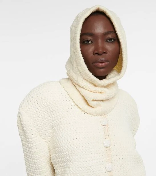 Mytheresa Wool Blend Balaclava, €269
