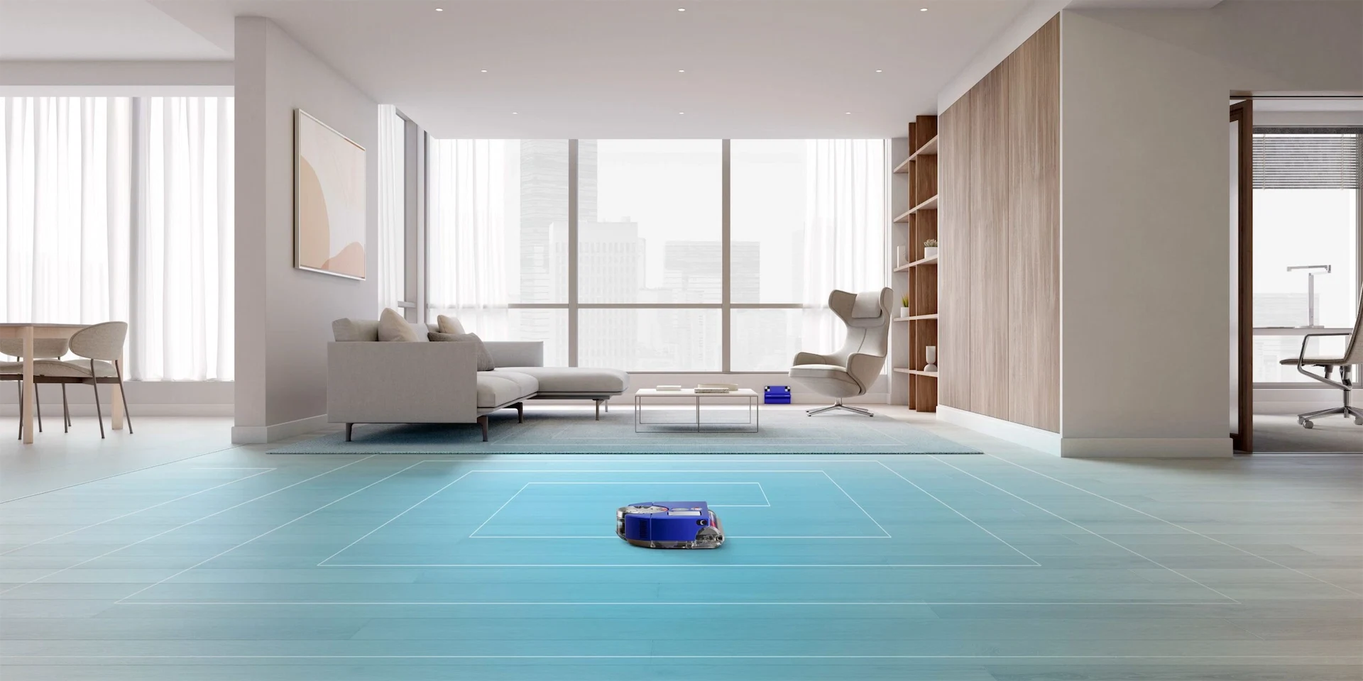 Tried and tested: Dyson’s new robot vacuum