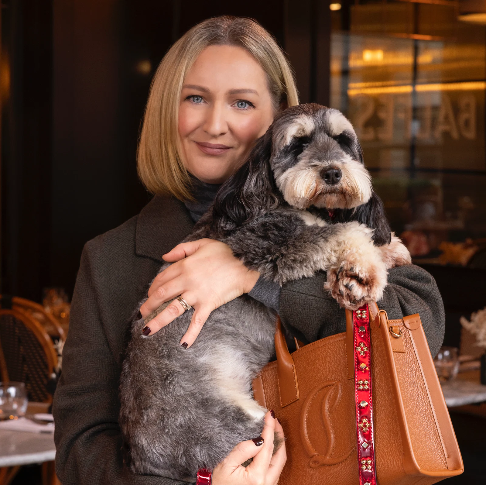 How I dress the part: Sinead Keenan, fashion stylist & creative director How I dress the part: Sinead Keenan, fashion stylist & creative director