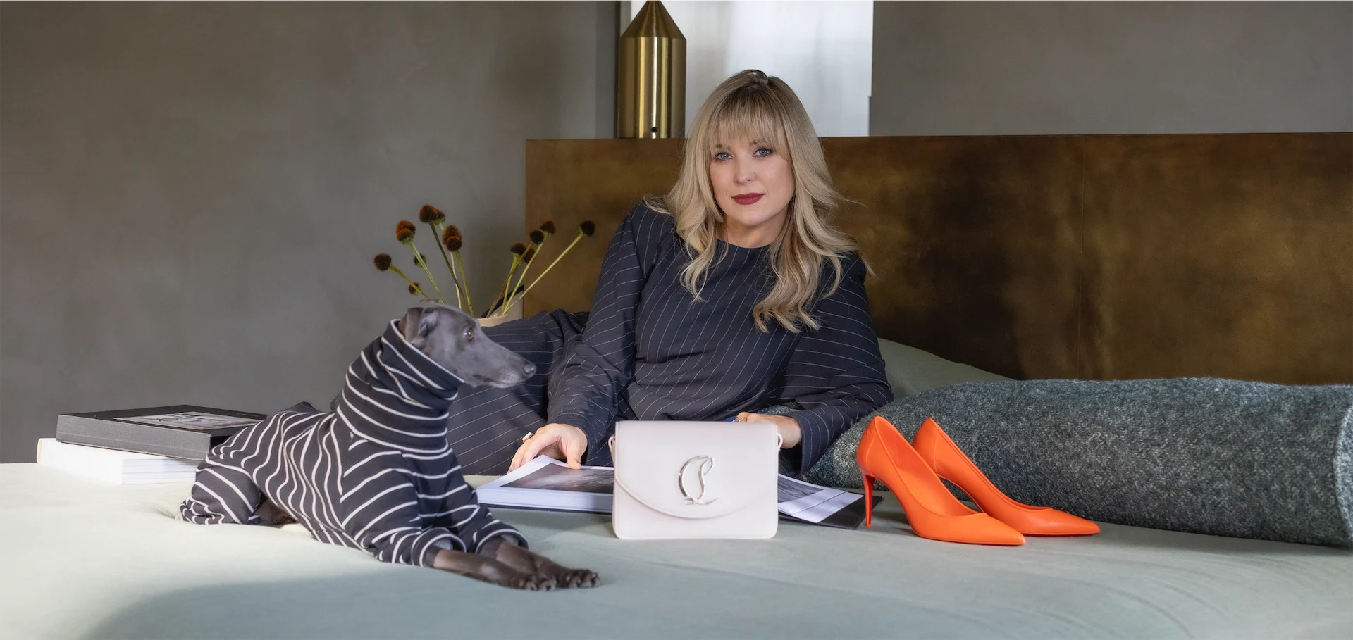 How I dress the part: Róisín Lafferty, founder and creative director of Kingston Lafferty Design