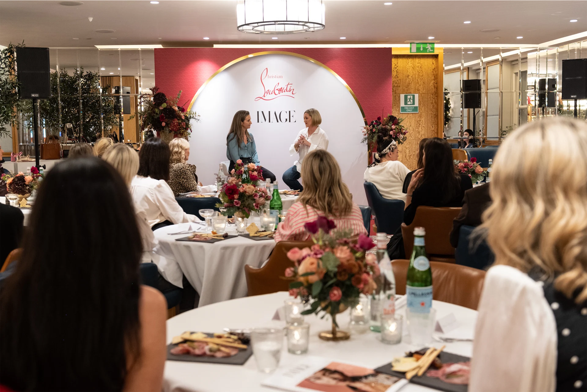 Social Pictures: Power Dressing Remastered