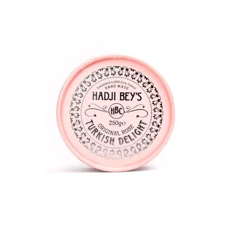 HADJI BEY Original Rose Gift Box, €10