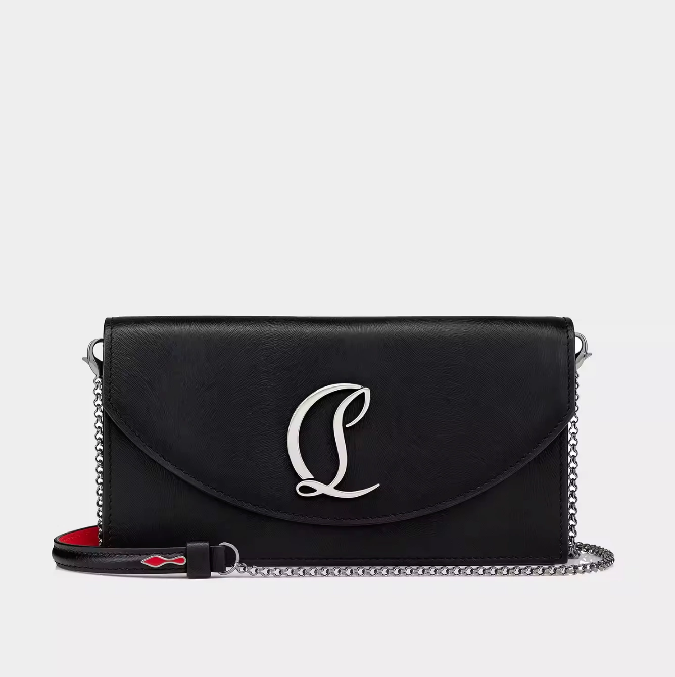 Loubi54 Leather Clutch, €1,090