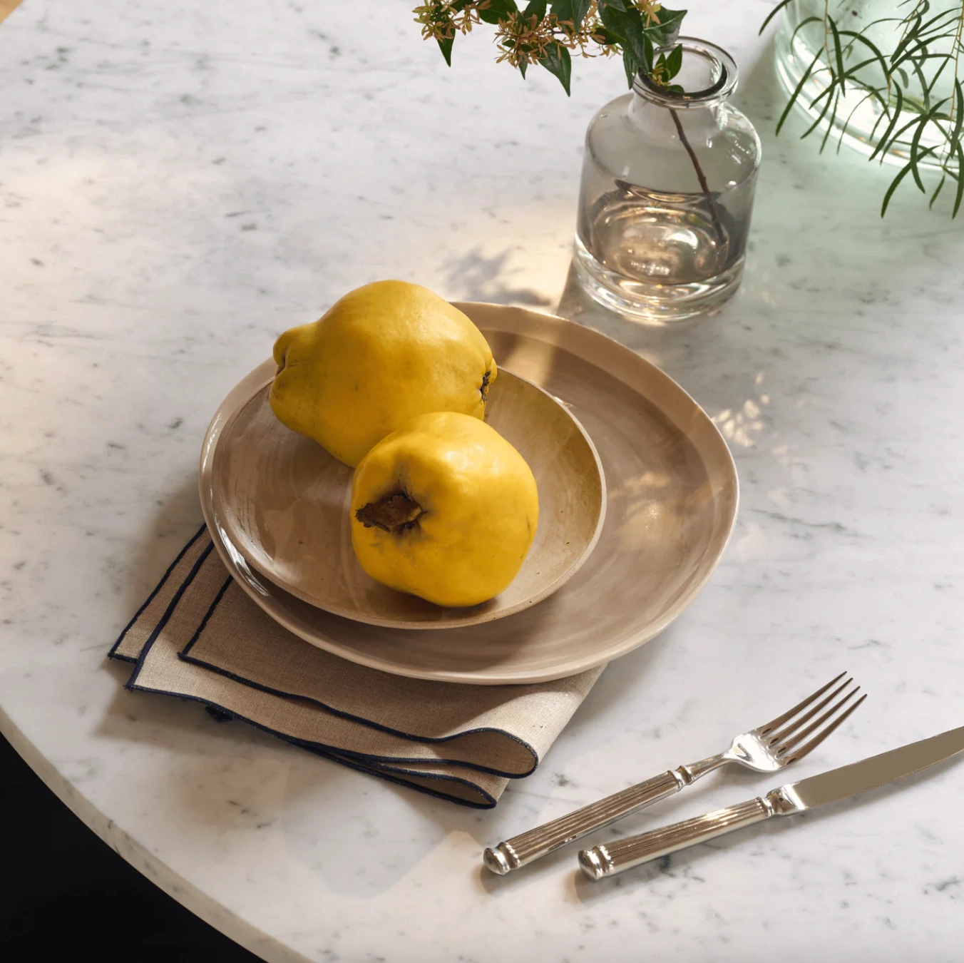 Lulworth Serving Plate, €31, Neptune
