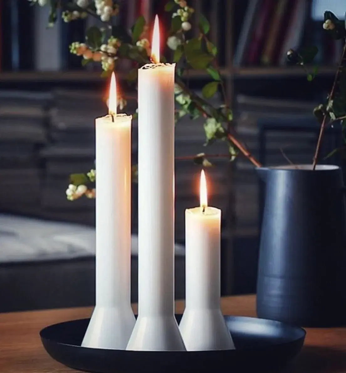 Nordic Elements Hyggelyset Candle, €25