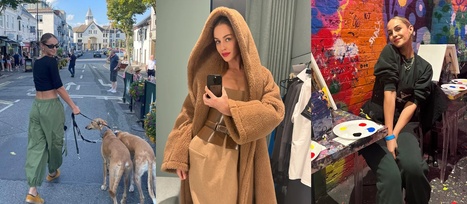 Thalia Heffernan: A week in my wardrobe