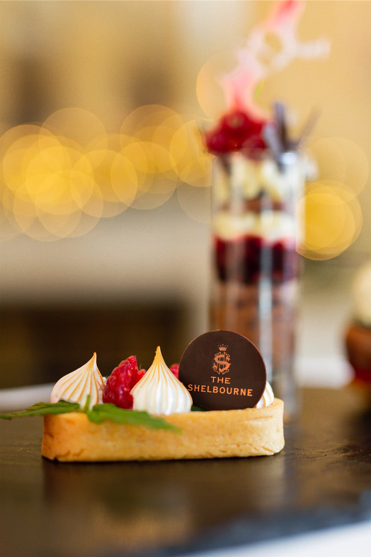 Caoimhe Hanafin, Pastry Chef at The Shelbourne