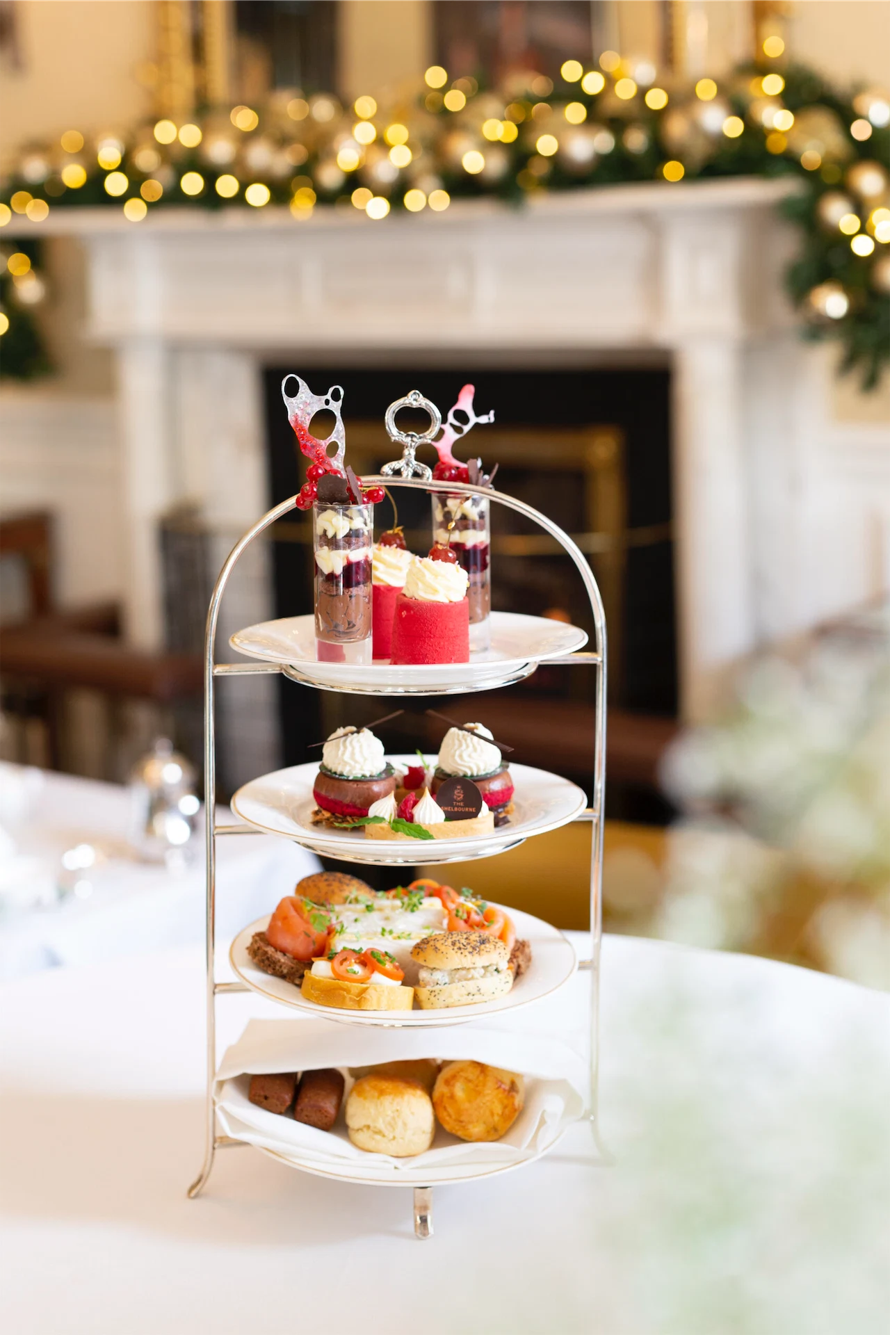 Caoimhe Hanafin, Pastry Chef at The Shelbourne