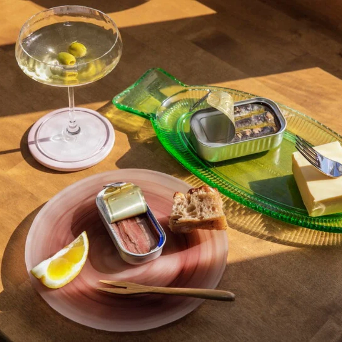 Fish & Fish Serving Dish, €44, Finnish Design Shop