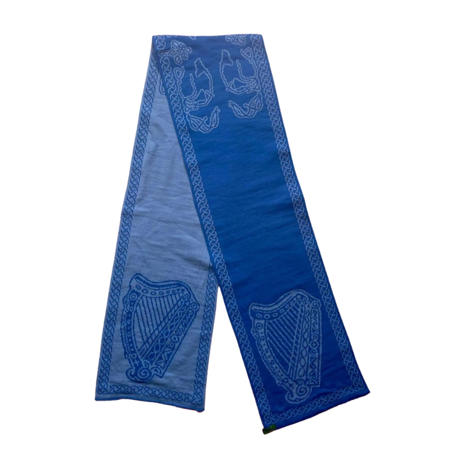 MNW Harp Scarf, €50