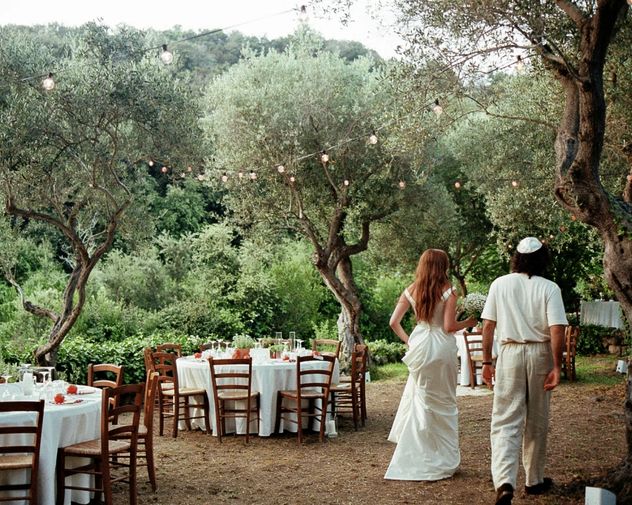 Amber & Ben italian wedding